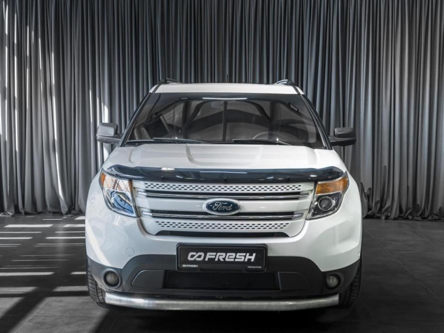 Ford Explorer V Тюмень  - изображение 3