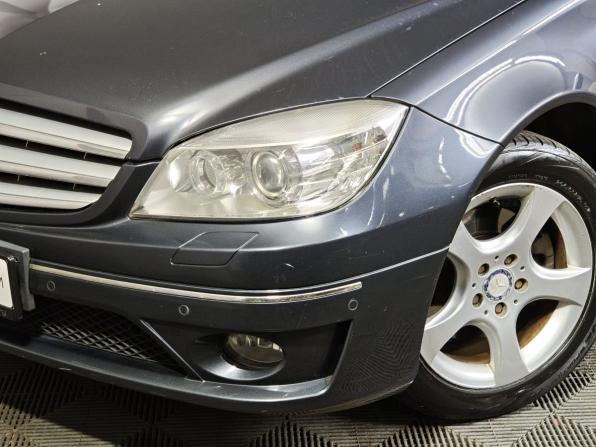 Mercedes-Benz CLC-Класс с пробегом 2008 года, цена 739 000 рублей, 109446 км, купе, Автокод Объявления