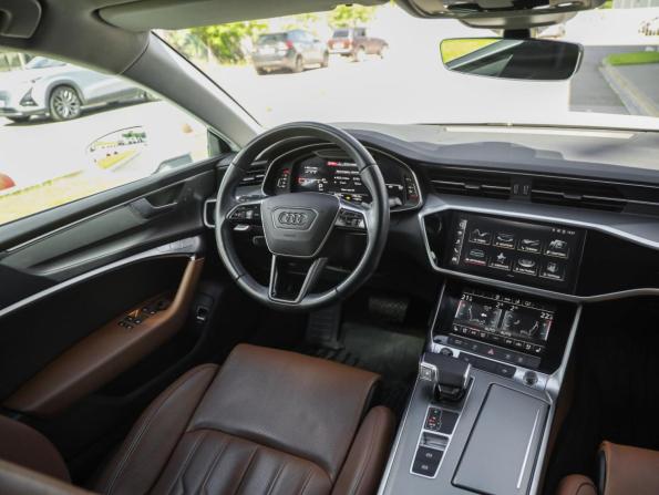 Audi A7 II (4K) с пробегом 2021 года, цена 4 445 000 рублей, 54350 км, лифтбек, Автокод Объявления