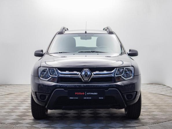 Renault Duster I Рестайлинг с пробегом 2015 года, цена 1 050 000 рублей, 247000 км, внедорожник, Автокод Объявления