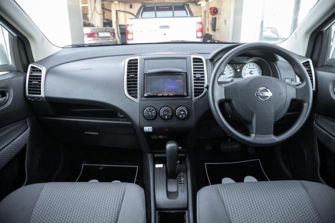 Nissan Wingroad III (Y12) с пробегом 2018 года, цена 949 000 рублей, 133395 км, универсал, Автокод Объявления