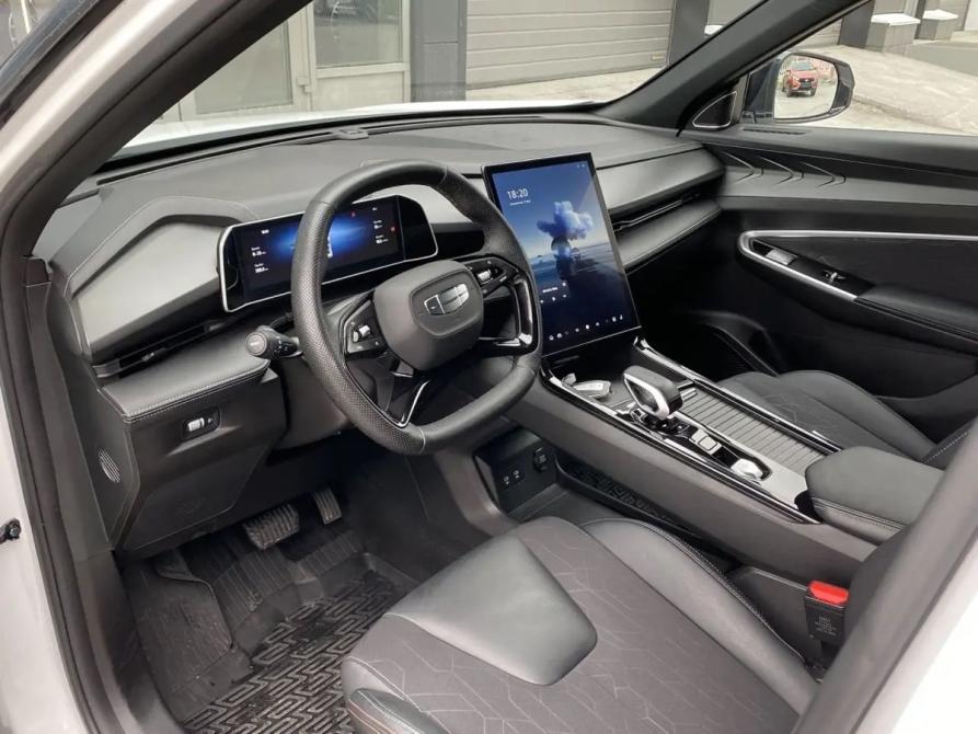 Geely Cityray Новосибирск  - изображение 12