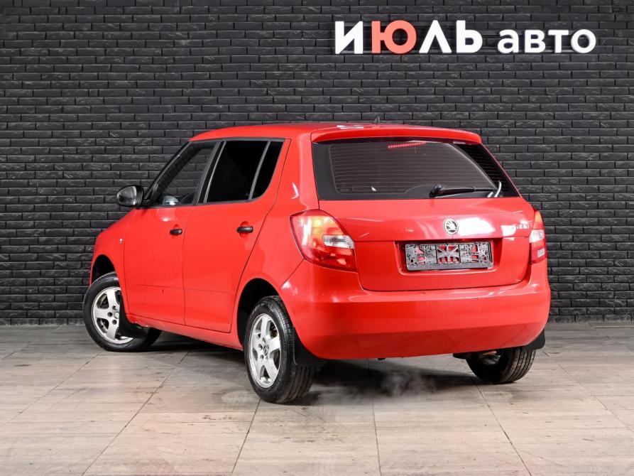 Skoda Fabia II Екатеринбург  - изображение 3