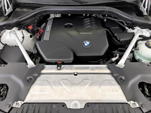 BMW X4 II (G02) Рестайлинг с пробегом 2023 года, цена 6 535 000 рублей, 2723 км, внедорожник, Автокод Объявления