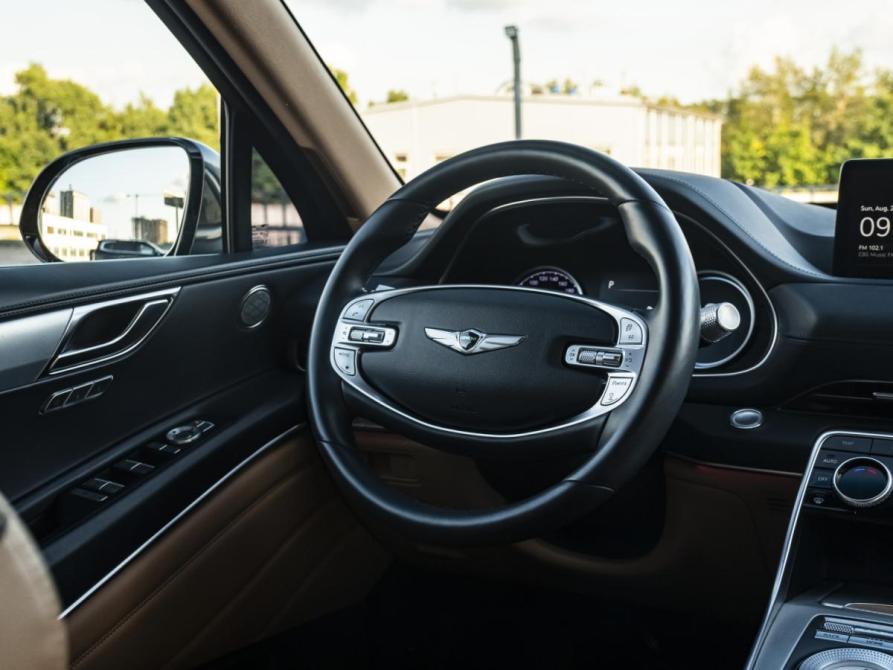 Genesis GV80 I Москва  - изображение 11