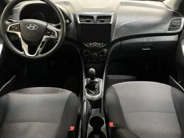 Hyundai Solaris I с пробегом 2012 года, цена 659 000 рублей, 173524 км, седан, Автокод Объявления