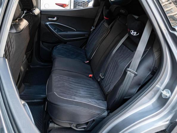 Hyundai Santa Fe III с пробегом 2014 года, цена 1 895 000 рублей, 184418 км, внедорожник, Автокод Объявления