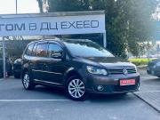 Volkswagen Touran I Рестайлинг 2 Санкт-Петербург  - изображение 12