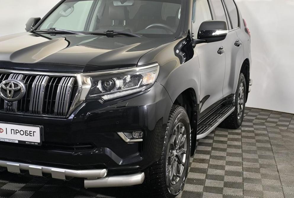 Toyota Land Cruiser Prado 150 Series Рестайлинг 3 Нижний Новгород  - изображение 21