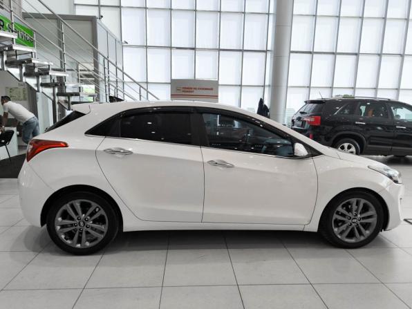 Hyundai i30 II Рестайлинг с пробегом 2015 года, цена 1 470 000 рублей, 138318 км, хэтчбек, Автокод Объявления