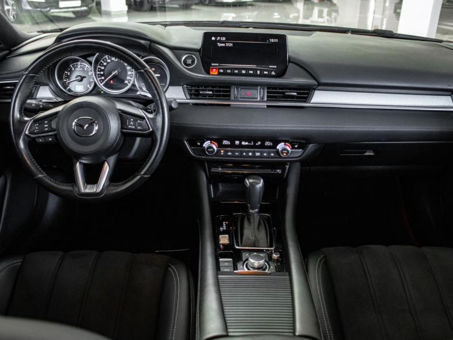 Mazda 6 III (GJ) Рестайлинг 2 Москва  - изображение 12
