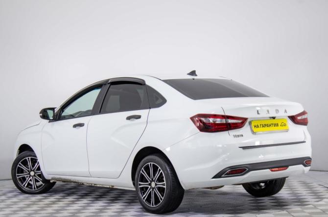 Lada (ВАЗ) Vesta I Рестайлинг (NG) с пробегом 2024 года, цена 1 249 000 рублей, 62356 км, седан, Автокод Объявления