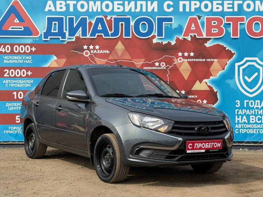 Lada (ВАЗ) Granta I Рестайлинг Набережные Челны  - изображение 1