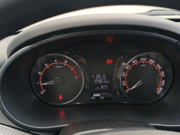 Lada (ВАЗ) Granta I Рестайлинг с пробегом 2021 года, цена 770 000 рублей, 104639 км, универсал, Автокод Объявления