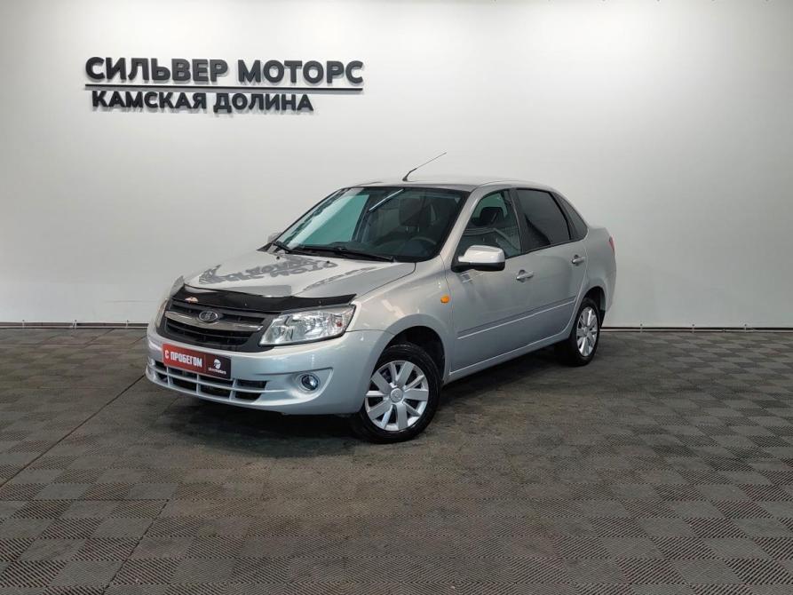 Lada (ВАЗ) Granta I Пермь  - изображение 1