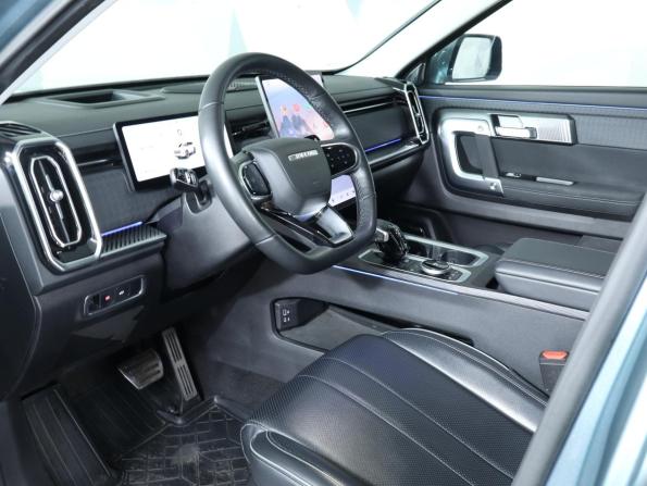 Jaecoo J7 I с пробегом 2024 года, цена 1 699 000 рублей, 98962 км, внедорожник, Автокод Объявления
