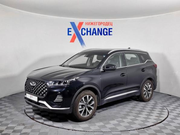 Chery Tiggo 7 Pro I с пробегом 2022 года, цена 1 269 000 рублей, 128305 км, внедорожник, Автокод Объявления