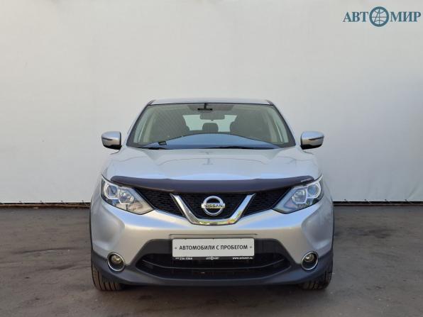 Nissan Qashqai II с пробегом 2017 года, цена 1 680 000 рублей, 86885 км, внедорожник, Автокод Объявления