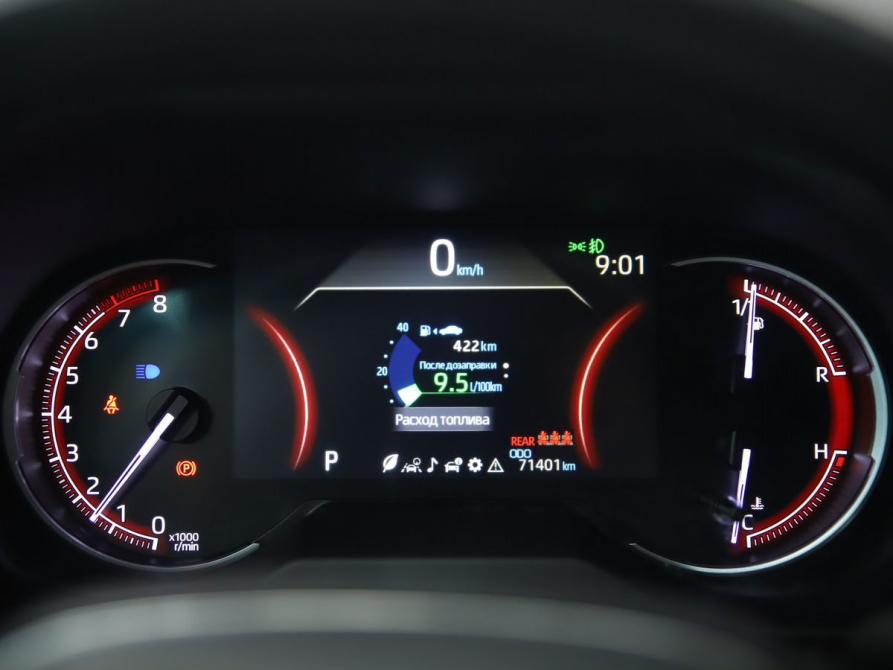 Toyota RAV4 V (XA50) Уфа  - изображение 16