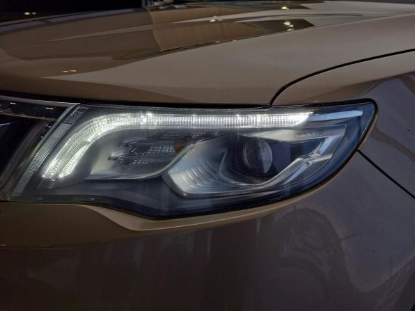 Geely Atlas I с пробегом 2019 года, цена 1 714 000 рублей, 92837 км, внедорожник, Автокод Объявления