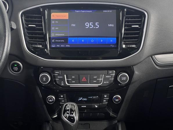 Geely Emgrand X7 I Рестайлинг 2 с пробегом 2019 года, цена 1 550 000 рублей, 88713 км, внедорожник, Автокод Объявления