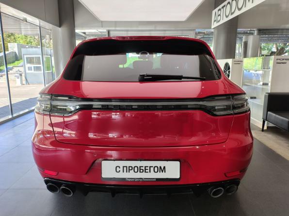Porsche Macan I Рестайлинг с пробегом 2020 года, цена 7 080 000 рублей, 26567 км, внедорожник, Автокод Объявления