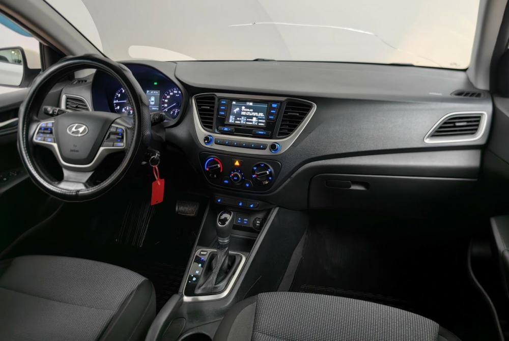 Hyundai Solaris II Подольск  - изображение 13