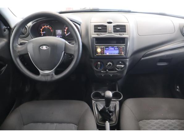 Lada (ВАЗ) Granta I Рестайлинг с пробегом 2019 года, цена 557 000 рублей, 145000 км, лифтбек, Автокод Объявления