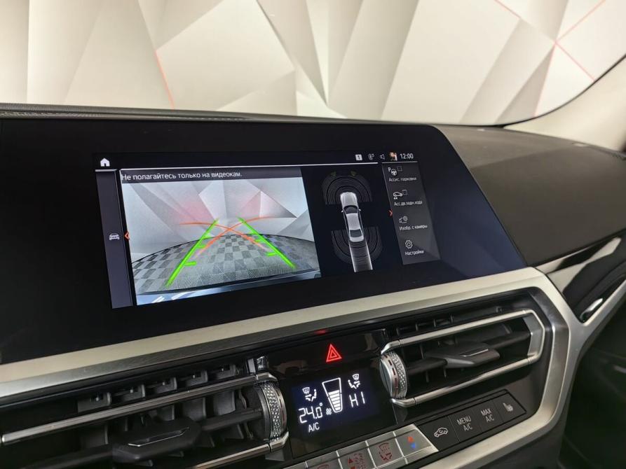 BMW 3 серии VII (G2x) Москва  - изображение 15