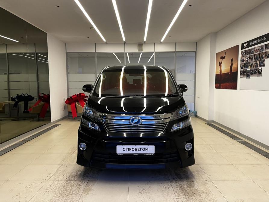 Toyota Vellfire I Новосибирск  - изображение 2
