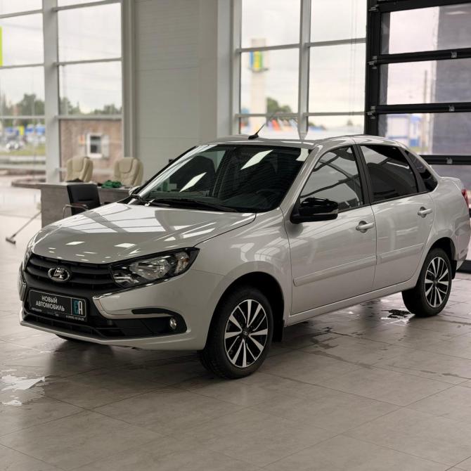 Lada (ВАЗ) Granta I Рестайлинг Нижнекамск  - изображение 3
