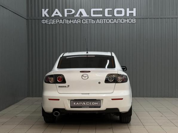 Mazda 3 I (BK) Рестайлинг с пробегом 2008 года, цена 580 000 рублей, 241705 км, седан, Автокод Объявления