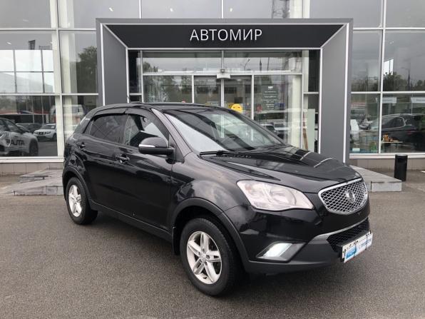 SsangYong Actyon II с пробегом 2013 года, цена 976 000 рублей, 147510 км, внедорожник, Автокод Объявления