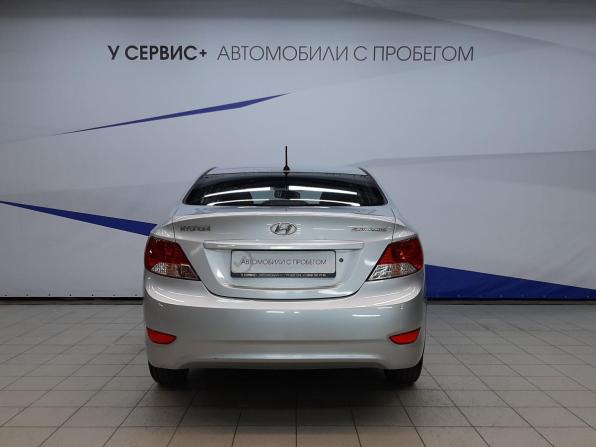 Hyundai Solaris I с пробегом 2012 года, цена 830 000 рублей, 141027 км, седан, Автокод Объявления