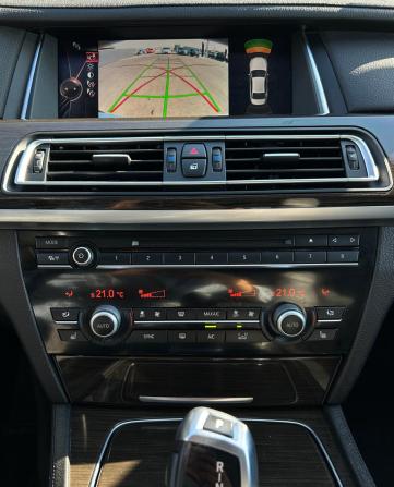 BMW 7 серии V (F01/F02/F04) Рестайлинг с пробегом 2015 года, цена 2 050 000 рублей, 273100 км, седан, Автокод Объявления