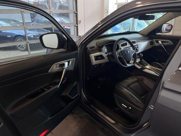 Geely Atlas I с пробегом 2021 года, цена 1 790 000 рублей, 101511 км, внедорожник, Автокод Объявления