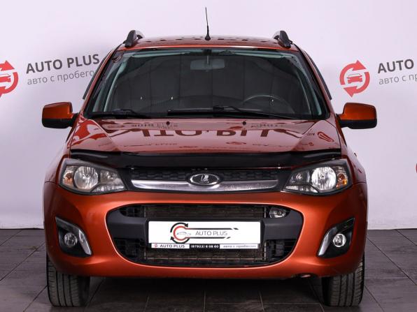 Lada (ВАЗ) Kalina II с пробегом 2014 года, цена 465 000 рублей, 145270 км, хэтчбек, Автокод Объявления