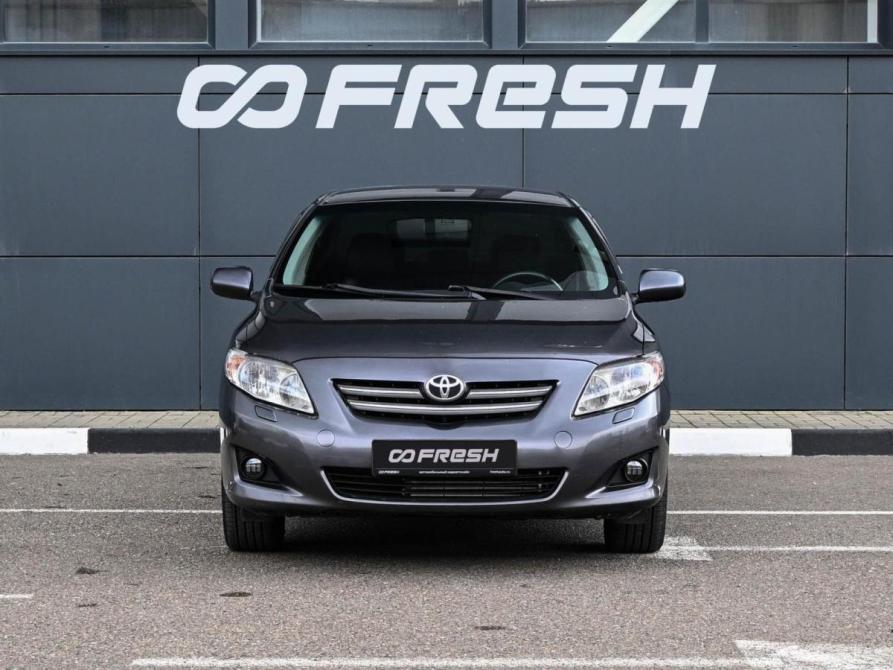Toyota Corolla X (E140 E150) Новороссийск  - изображение 3