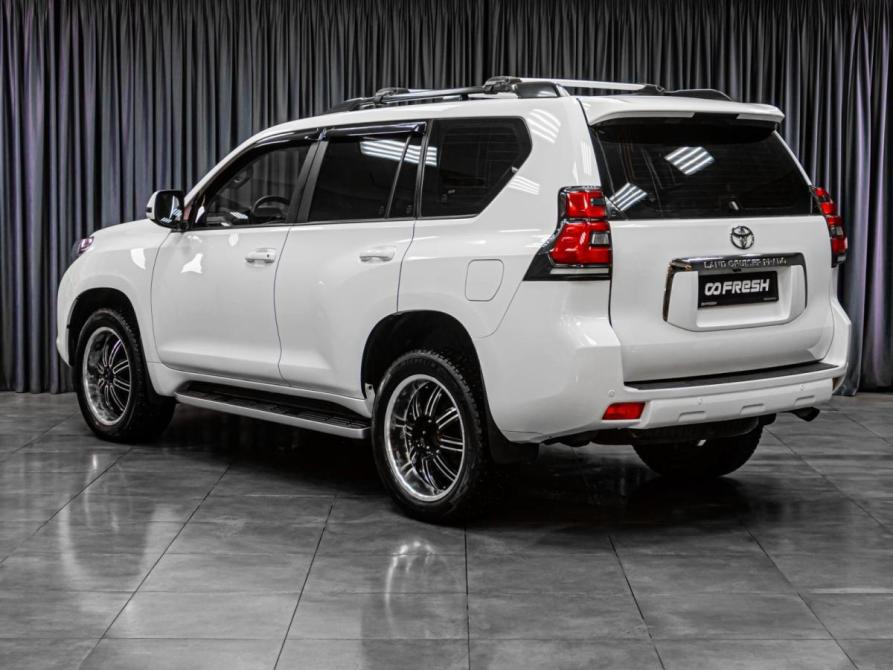 Toyota Land Cruiser Prado 150 Series Тюмень  - изображение 2
