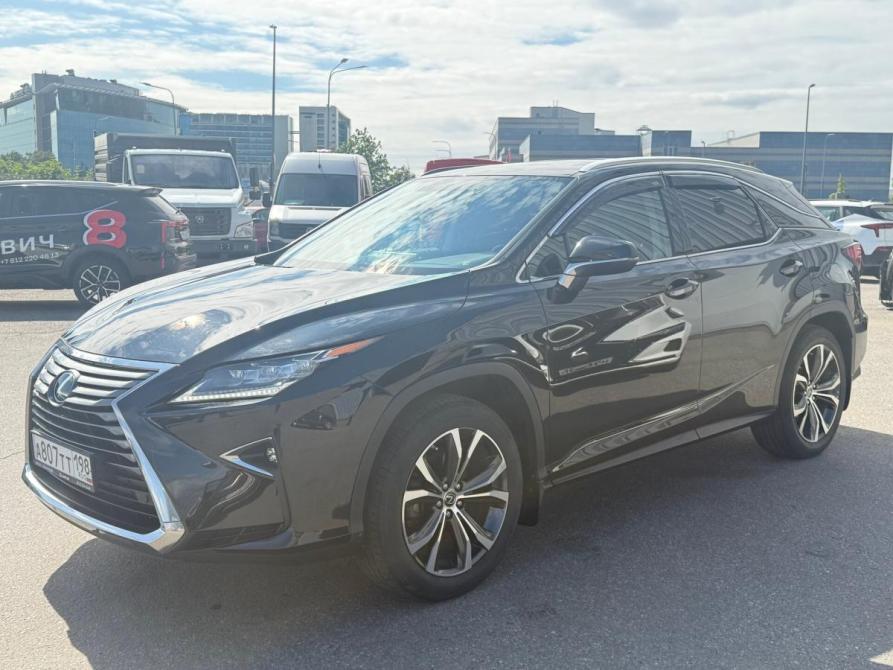 Lexus RX IV Санкт-Петербург  - изображение 3