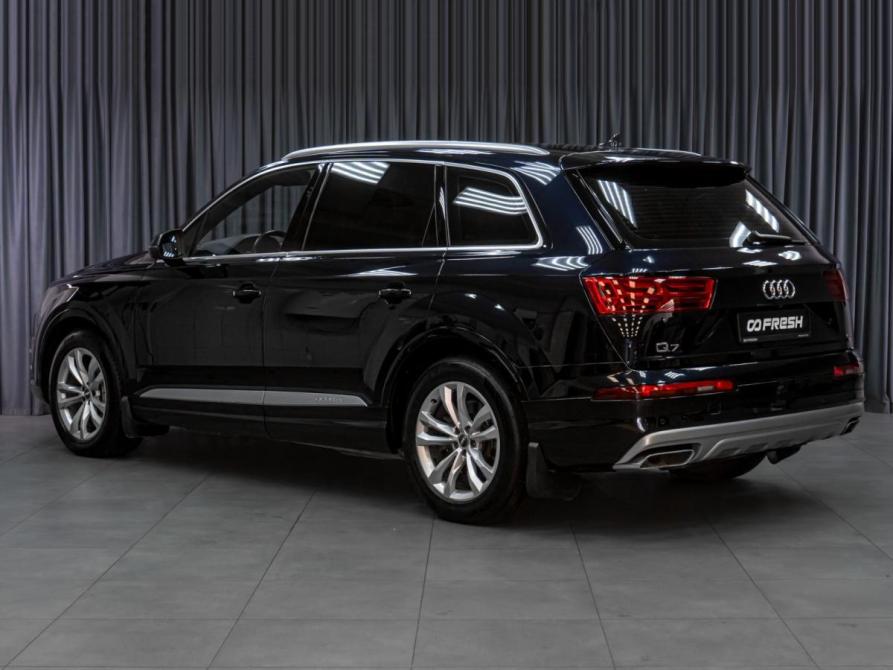Audi Q7 II (4M) Тюмень  - изображение 2