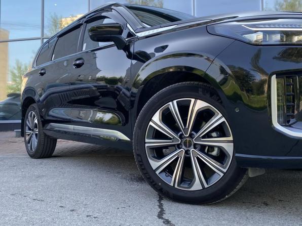 Exeed VX I Рестайлинг с пробегом 2024 года, цена 3 999 000 рублей, 10460 км, внедорожник, Автокод Объявления