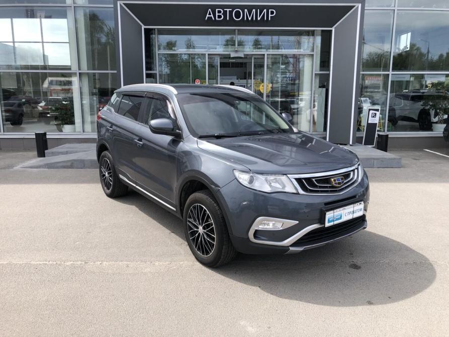 Geely Atlas I Брянск  - изображение 3