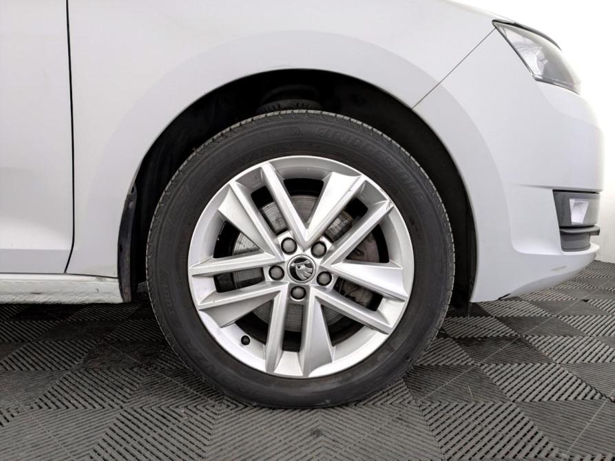 Skoda Rapid I Рестайлинг Москва  - изображение 18