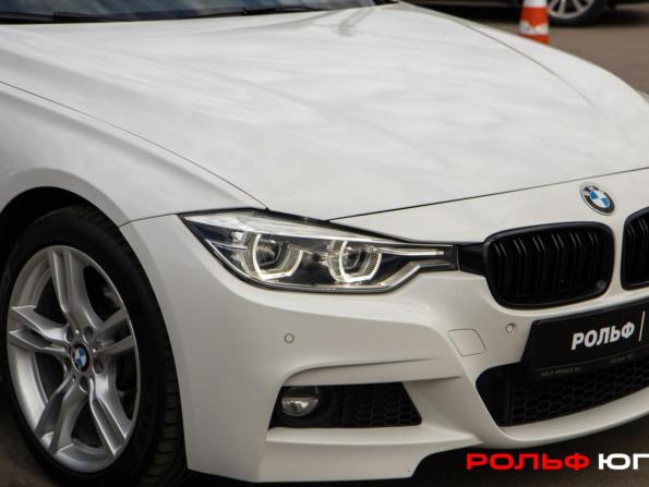 BMW 3 серии VI (F3x) Рестайлинг с пробегом 2016 года, цена 2 568 000 рублей, 103716 км, седан, Автокод Объявления