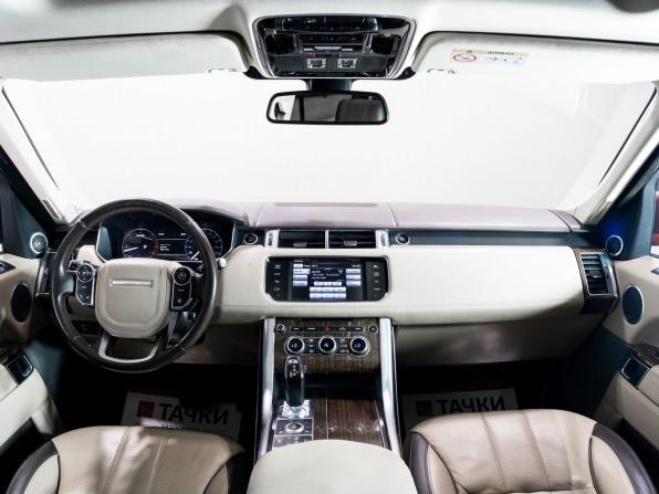 Land Rover Range Rover Sport II с пробегом 2014 года, цена 3 220 000 рублей, 204900 км, внедорожник, Автокод Объявления