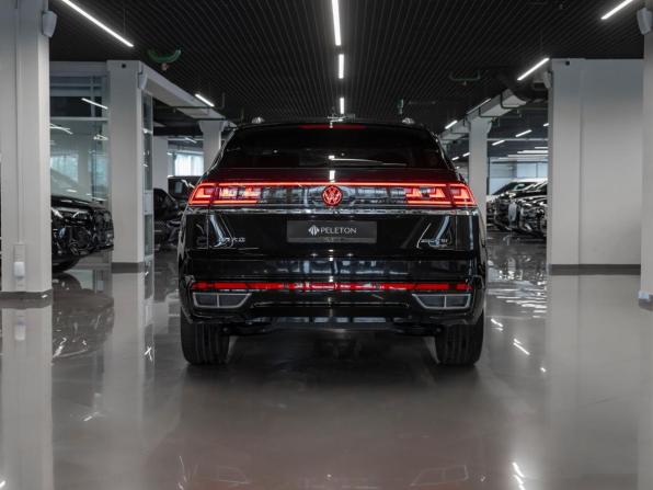 Volkswagen Teramont I Рестайлинг (China Market) с пробегом 2026 года, цена 5 600 000 рублей, 240 км, внедорожник, Автокод Объявления