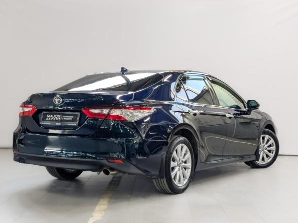 Toyota Camry VIII (XV70) с пробегом 2018 года, цена 2 645 750 рублей, 126545 км, седан, Автокод Объявления