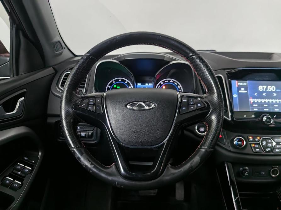 Chery Tiggo 5 I Рестайлинг Москва  - изображение 12