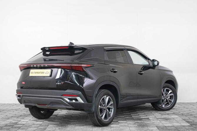 Omoda C5 I с пробегом 2024 года, цена 1 799 000 рублей, 30702 км, внедорожник, Автокод Объявления